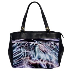 Solar Tide Oversize Office Handbag (one Side) by icarusismartdesigns