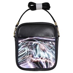 Solar Tide Girl s Sling Bag by icarusismartdesigns