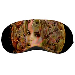 Organic Planet Sleeping Mask by icarusismartdesigns