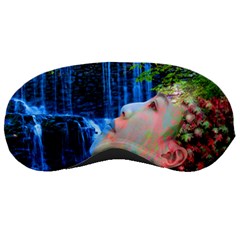 Fountain Of Youth Sleeping Mask by icarusismartdesigns