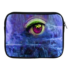 Waterfall Tears Apple Ipad 2/3/4 Zipper Cases by icarusismartdesigns