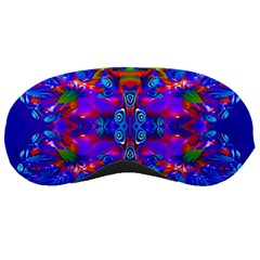 Abstract 4 Sleeping Masks by icarusismartdesigns