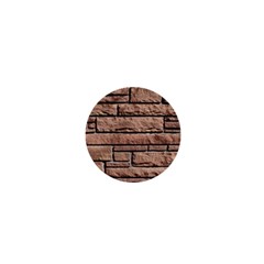 Sandstone Brick 1  Mini Magnets