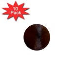 HORSE FUR 1  Mini Magnet (10 pack)  Front