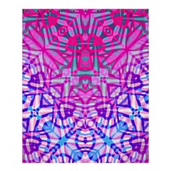 Ethnic Tribal Pattern G327 Shower Curtain 60  X 72  (medium)  by MedusArt