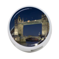 Tower Bridge 4-port Usb Hub (one Side) by trendistuff