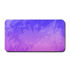 Ombre Purple Pink Medium Bar Mats by BrightVibesDesign