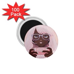 Gamergirl 3 P 1 75  Magnets (100 Pack) 