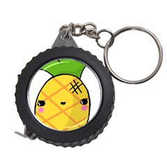 Kawaii Pineapple Measuring Tapes