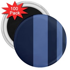 Fibonacci 3  Magnets (100 Pack)