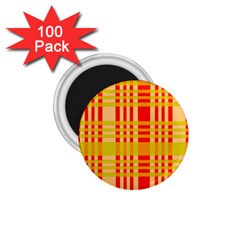 Check Pattern 1 75  Magnets (100 Pack) 