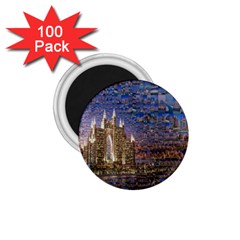 Dubai 1 75  Magnets (100 Pack) 