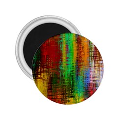 Color Abstract Background Textures 2 25  Magnets by Simbadda