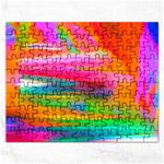 Abstract Illustration Nameless Fantasy Rectangular Jigsaw Puzzl Front