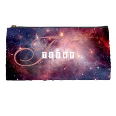 Galaxy Sky Star Pencil Case by pushu