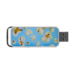 Air Popped Portable Usb Flash (two Sides) by dawnsiegler