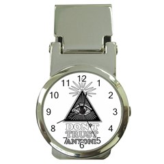 Illuminati Money Clip Watches by Valentinaart