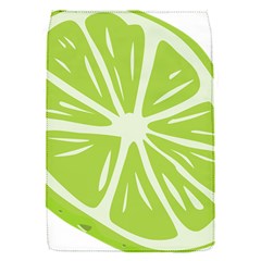 Gerald Lime Green Flap Covers (s)  by Mariart