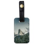 Fitz Roy Mountain, El Chalten Patagonia   Argentina Luggage Tags (One Side)  Front