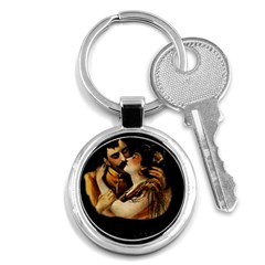 Carmen Key Chains (round)  by Valentinaart