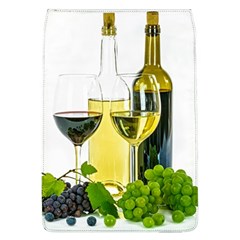 White Wine Red Wine The Bottle Flap Covers (l)  by BangZart