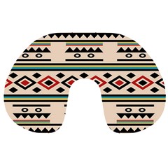 Tribal Pattern Travel Neck Pillows by BangZart