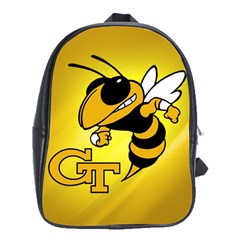 Georgia Institute Of Technology Ga Tech School Bags (xl)  by BangZart