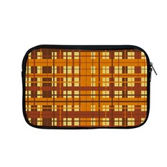 Plaid Pattern Apple Macbook Pro 13  Zipper Case by linceazul