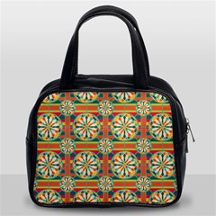 Eye Catching Pattern Classic Handbags (2 Sides) by linceazul