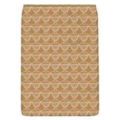 Cake Brown Sweet Flap Covers (l)  by Mariart