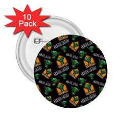 Halloween Ghoul Zone Icreate 2 25  Buttons (10 Pack)  by iCreate