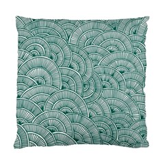 Design Art Wesley Fontes Standard Cushion Case (two Sides) by wesleystores