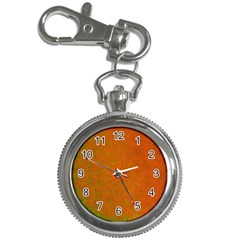 Background Paper Vintage Orange Key Chain Watches by Celenk