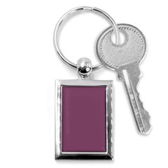 Medium Grape Key Chains (rectangle)  by snowwhitegirl