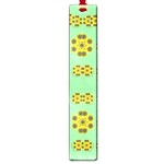 Sun Flowers For The Soul At Peace Large Book Marks Front