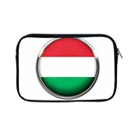 Hungary Flag Country Countries Apple iPad Mini Zipper Cases Front