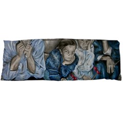 The Nobodies Body Pillow Case Dakimakura (two Sides) by redmaidenart