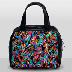 5 4 1 9 Classic Handbags (2 Sides) by ArtworkByPatrick