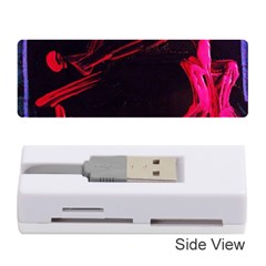 Calligraphy 4 Memory Card Reader (stick)  by bestdesignintheworld