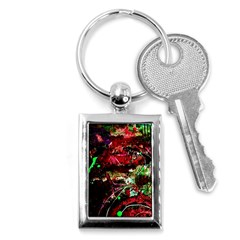 Bloody Coffee 2 Key Chains (rectangle)  by bestdesignintheworld