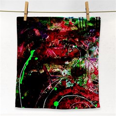 Bloody Coffee 2 Face Towel by bestdesignintheworld