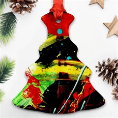 Enigma 1 Ornament (christmas Tree)  by bestdesignintheworld