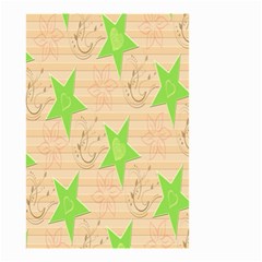 Background Desktop Beige Small Garden Flag (two Sides) by Sapixe