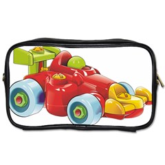 Car Vehicle Racing Car Formula Toiletries Bags 2-side by Sapixe