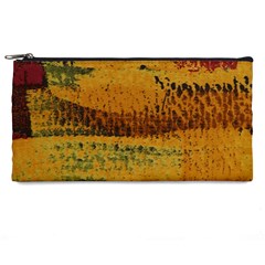 Fabric Textile Texture Abstract Pencil Cases by Sapixe