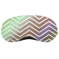 Ombre Zigzag 03 Sleeping Masks by snowwhitegirl