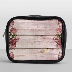 On Wood 1975944 1920 Mini Toiletries Bag (one Side) by vintage2030