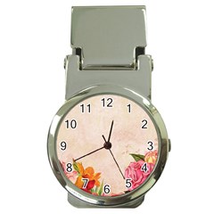 Flower 1646045 1920 Money Clip Watches by vintage2030