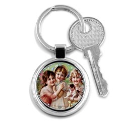 Vintage 1501556 1920 Key Chains (round)  by vintage2030