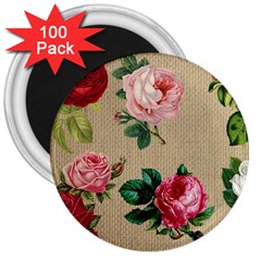 Flower 1770189 1920 3  Magnets (100 Pack) by vintage2030